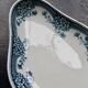 Vintage earthenware dish from Saint Amand Nouvelle Usine Céramique du Nord