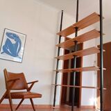 Separative library