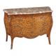 Commode de style Louis XV français du 20e siècle