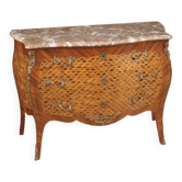 Commode de style Louis XV français du 20e siècle