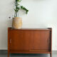 Enfilade vintage en teck 