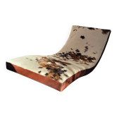 Rocking daybed or chaise longue