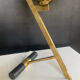 "Z" lamp by Louis Kalff from the 1950s.
