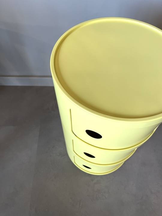 Componibili 3 elements - Kartell