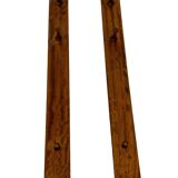 Vintage Danish Wall Coat Racks - Set of 2 in Teak Danish Design