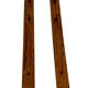 Vintage Danish Wall Coat Racks - Set of 2 in Teak Danish Design