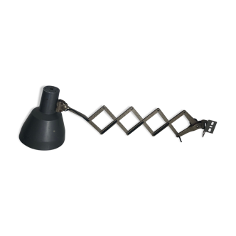 Accordion lamp 1960 - 65 x 18 cm