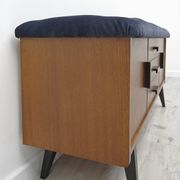 PRL chest of drawers, Meblostyl Dobrodzień. After professional renovation.