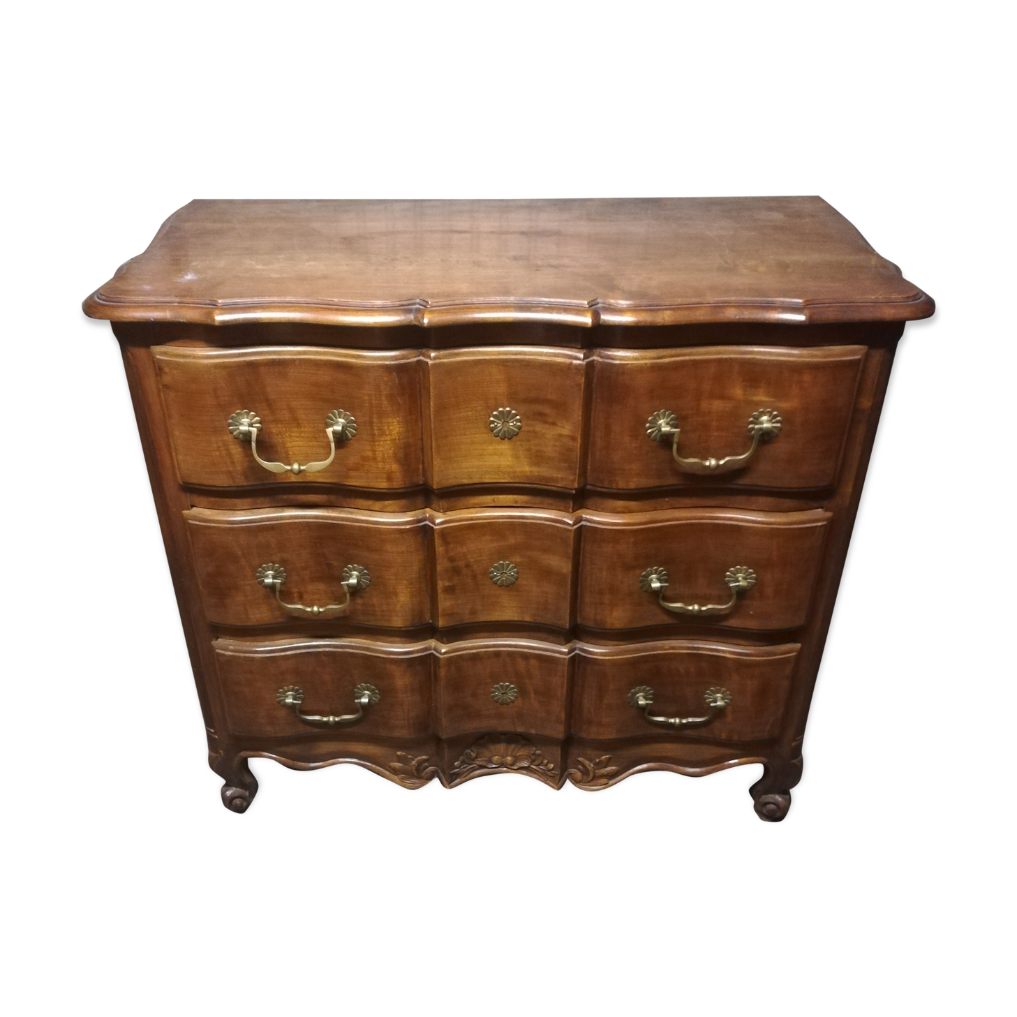 Rustic dresser
