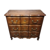 Rustic dresser