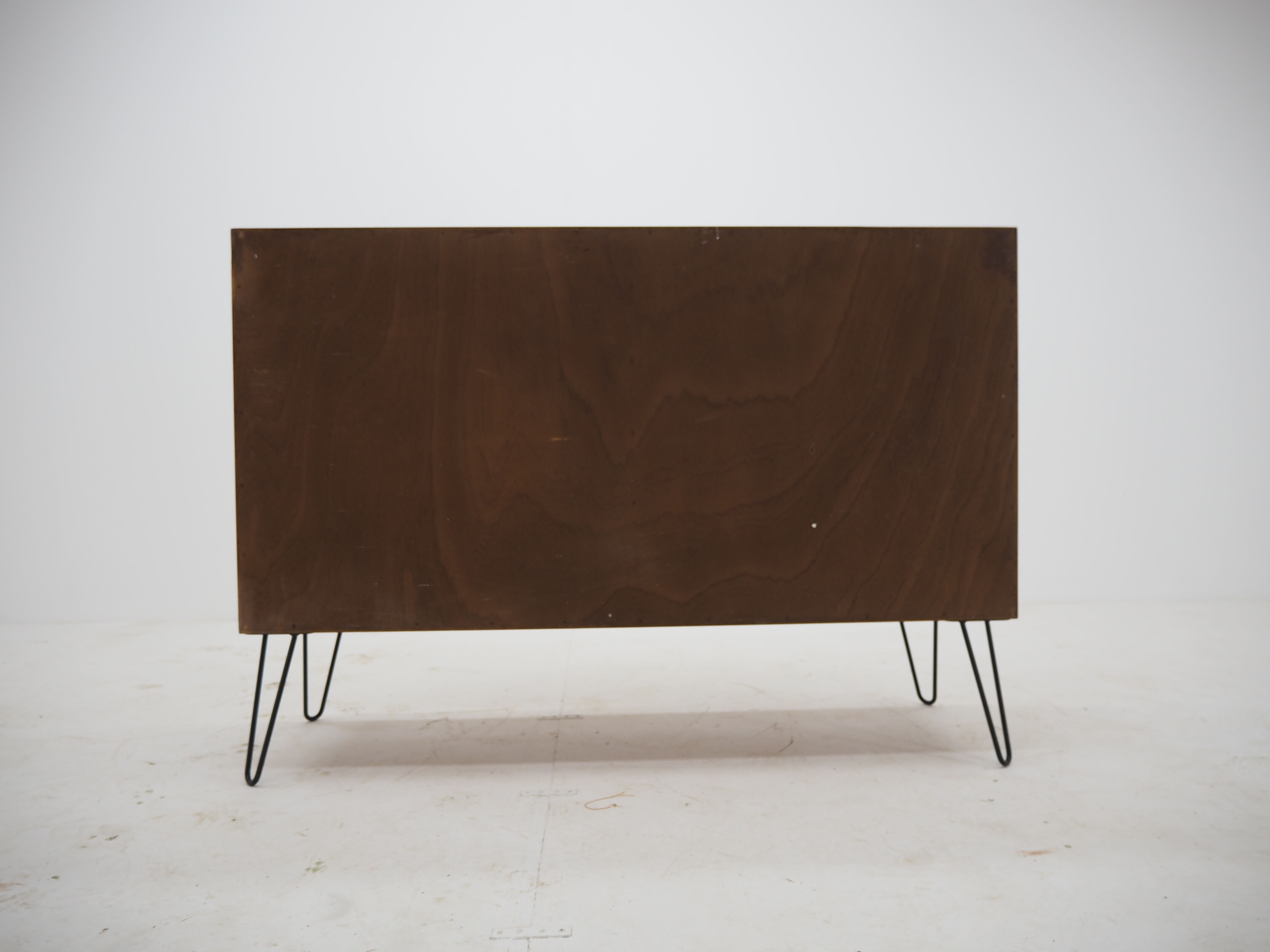 1960s upcycled palisander cabinet, denmark