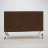 1960s upcycled palisander cabinet, denmark