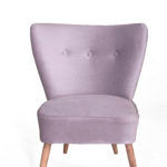 Chaise club, années 60-70