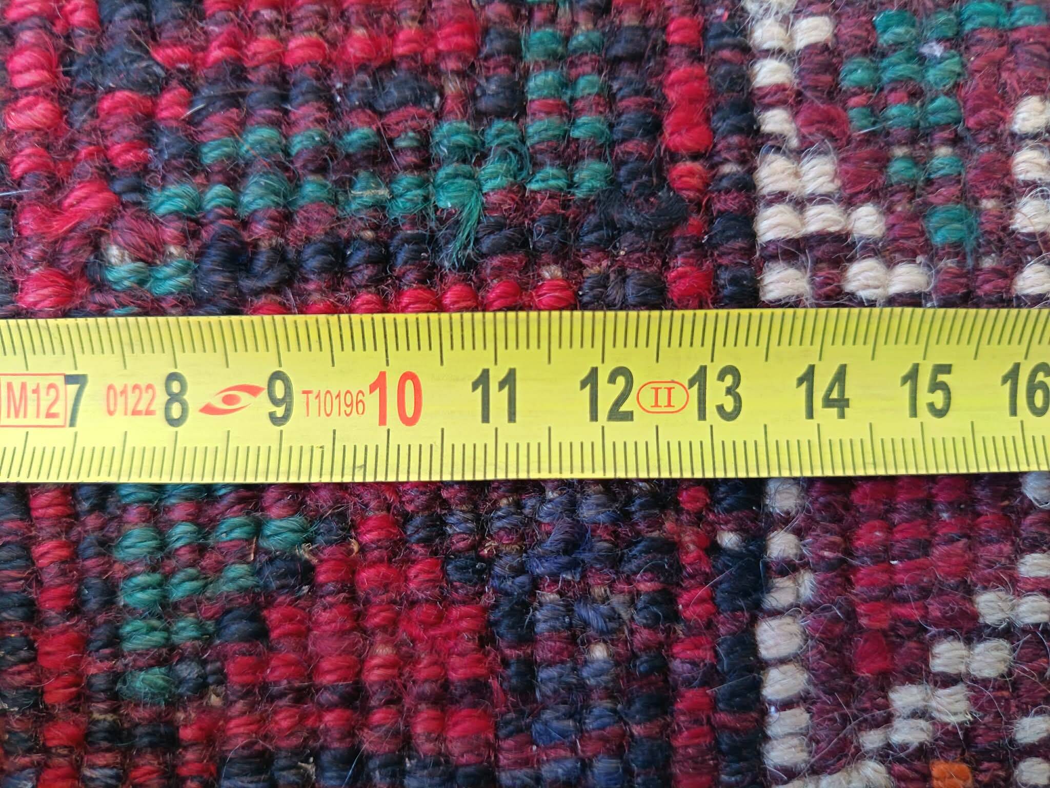 Handmade Shiraz Persian rug