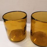 Whisky glasses