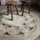 Pair of farm stools