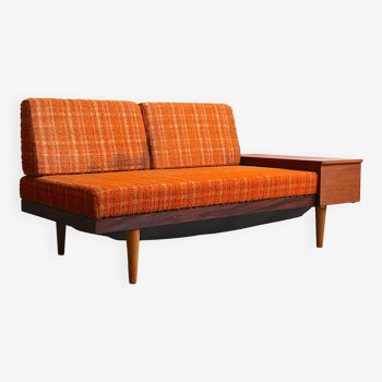 Mid Century Daybed, Norway 1960's