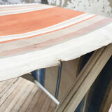 Folding garden chair