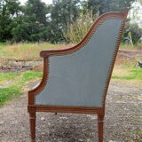 Bergère style Louis XVI