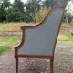 Bergère style Louis XVI