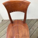 chaise en teck