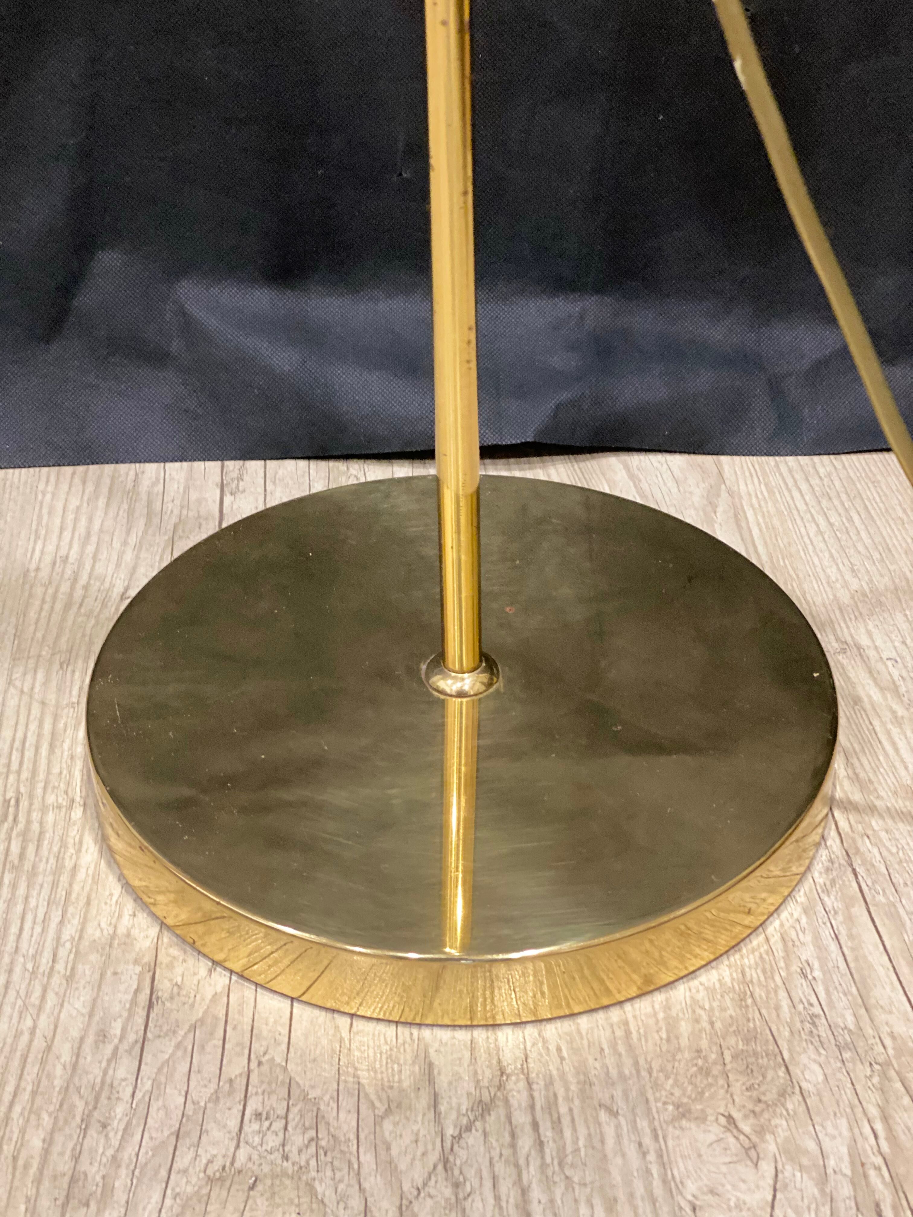 Brass lamp circa end 70 / beginning 80 from omi germany