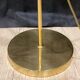 Brass lamp circa end 70 / beginning 80 from omi germany