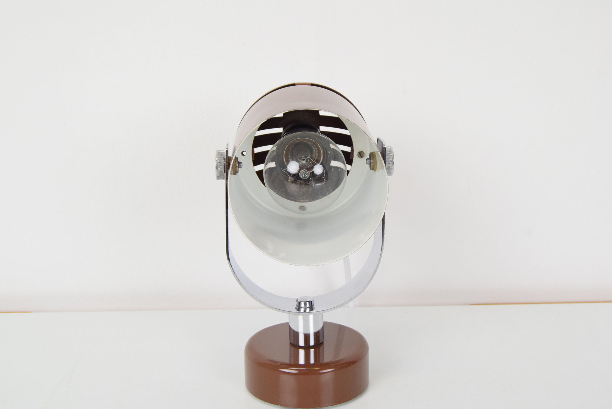 Mid-century Wall Lamp designed by Stanislav Indra  for Combi Lux,1970's.