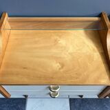 Set of 2 1960s nightstands