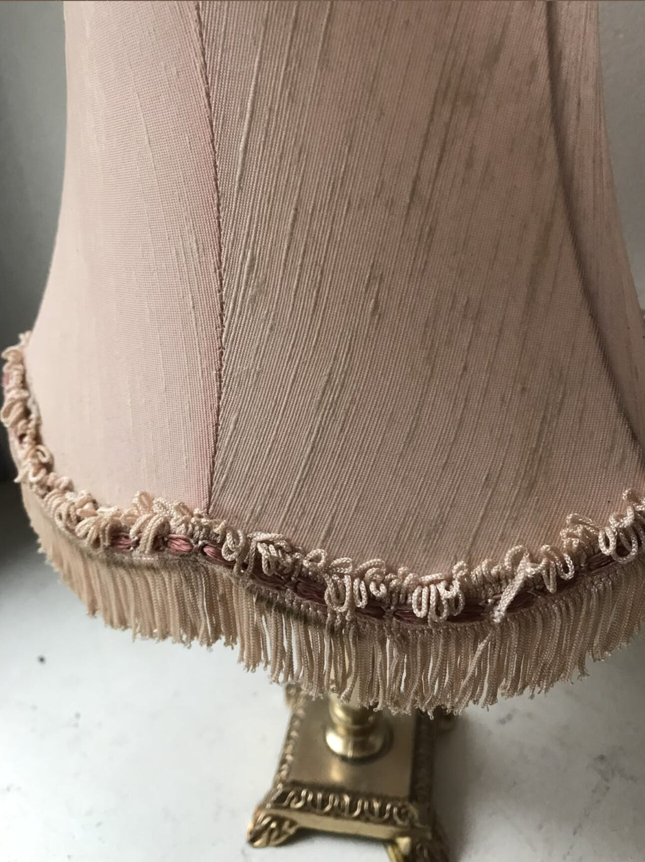 Ancient lamp