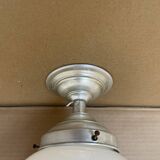 Antique Art Deco ceiling light