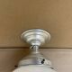 Antique Art Deco ceiling light