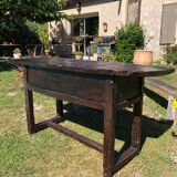 Hunting table 18th