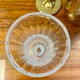 Vase en cristal médicis