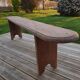 Farm bench