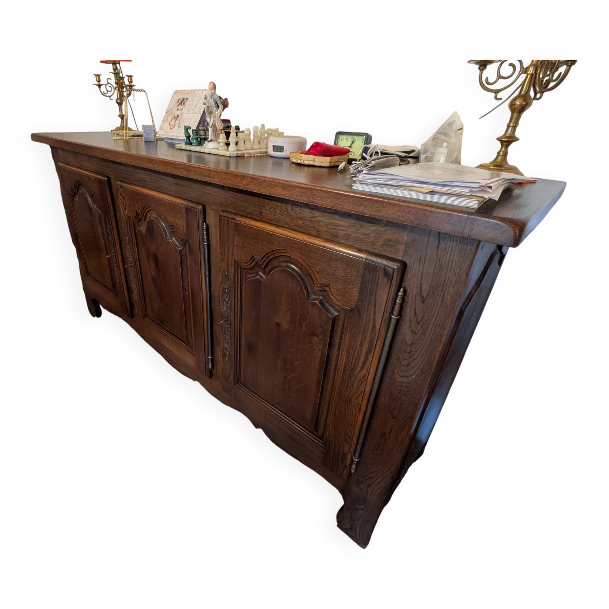 Very 3 doors solid oak