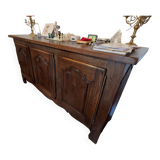 Very 3 doors solid oak