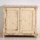 Small antique white wardrobe (circa 1920) #51