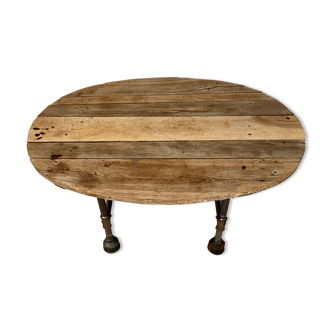 Table basse industrielle