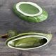 Vintage porcelain duck terrine