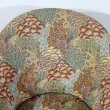 Fauteuil Crapaud, époque Louis-Philippe – 2ème moitié du XIXe