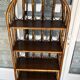 Etagère en rotin