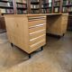 Vintage wooden desk Ekaa