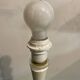 Vintage table lamp, elegant silhouette – 1960s