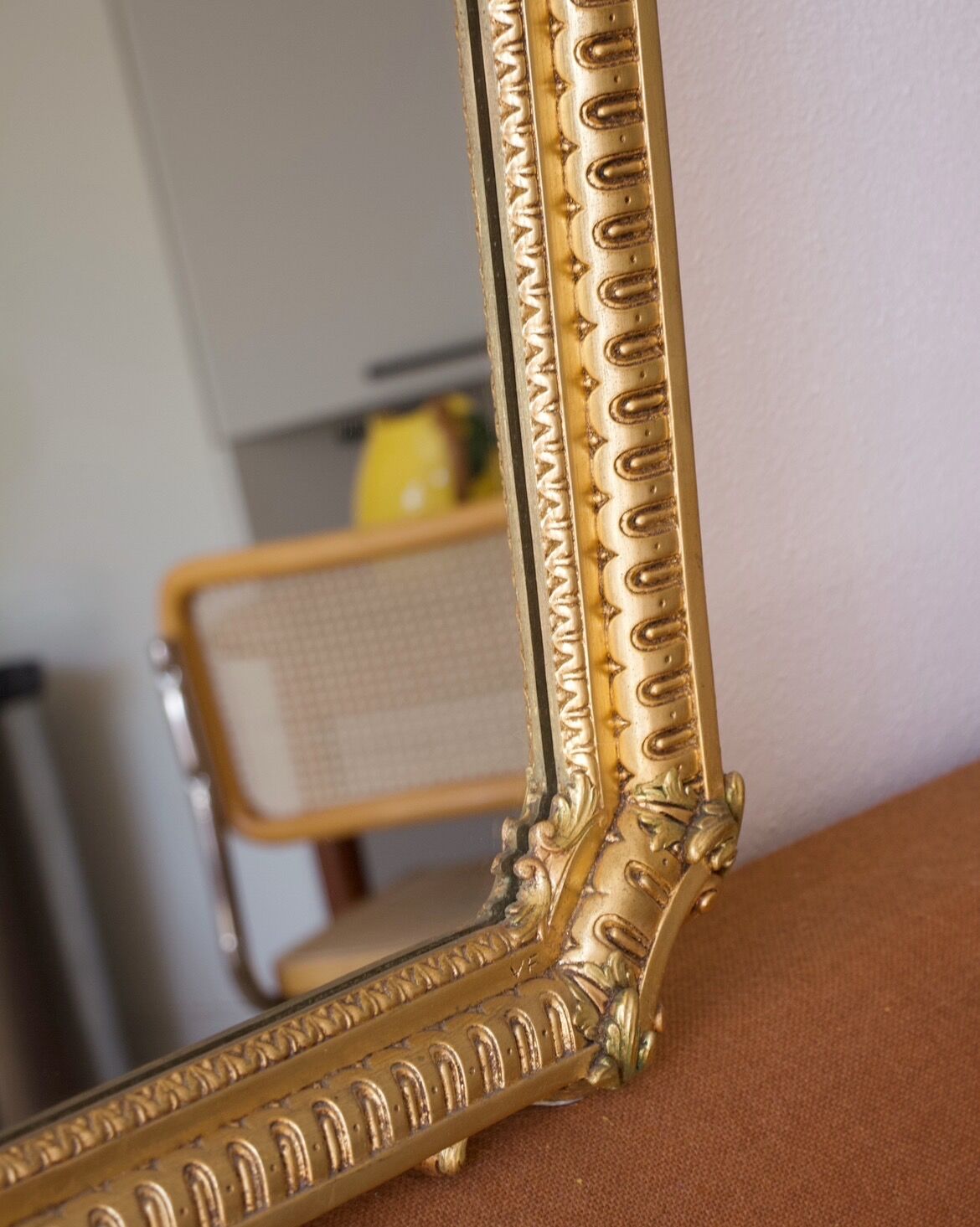 Mirror of the Sun King - Louis XIV