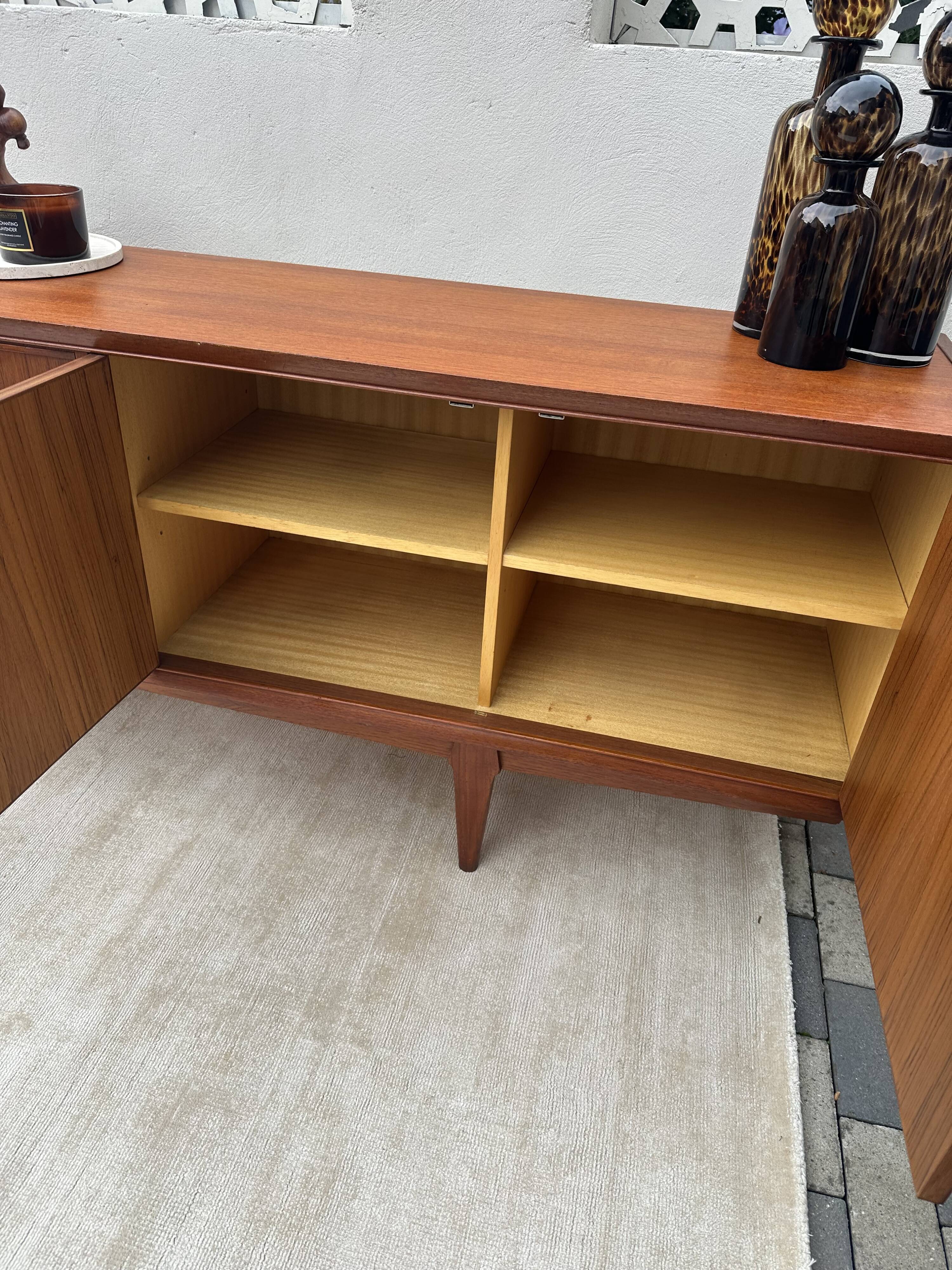 Grande enfilade Rudolf Bernd Glatzel pour Fristho