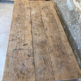 XL elm coffee table
