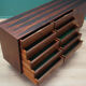 Rosewood chest of drawers, Danish design, 1970s, designer: Kai Winding