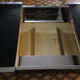 Table basse/bar années 70, ligne roset