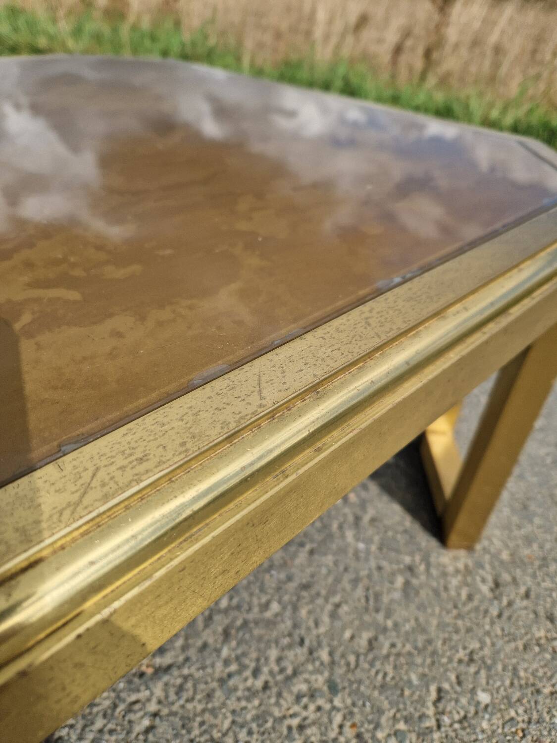 Table basse Maison Jansen
